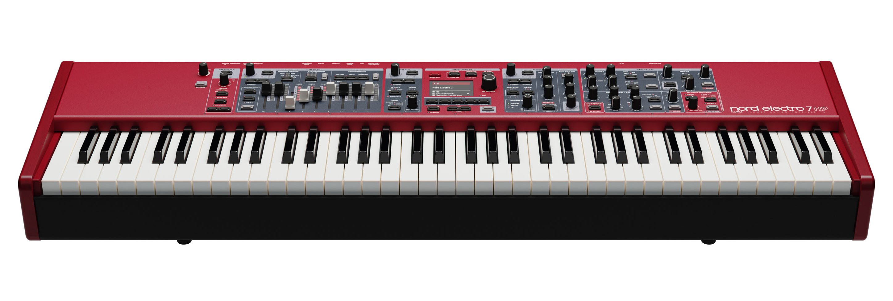 Nord Electro 7 HP - Performance Keyboard with Hammer Action